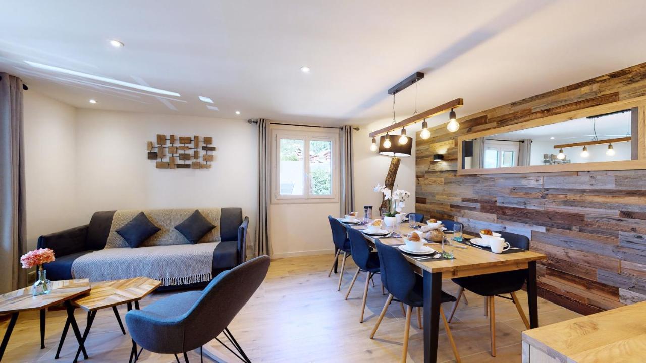 Elegant Et Moderne Avec Vue Montagne Au Coeur De Paradiski - Garage - 8Pers - 90M2 - Sabaudinha لا بلاني المظهر الخارجي الصورة
