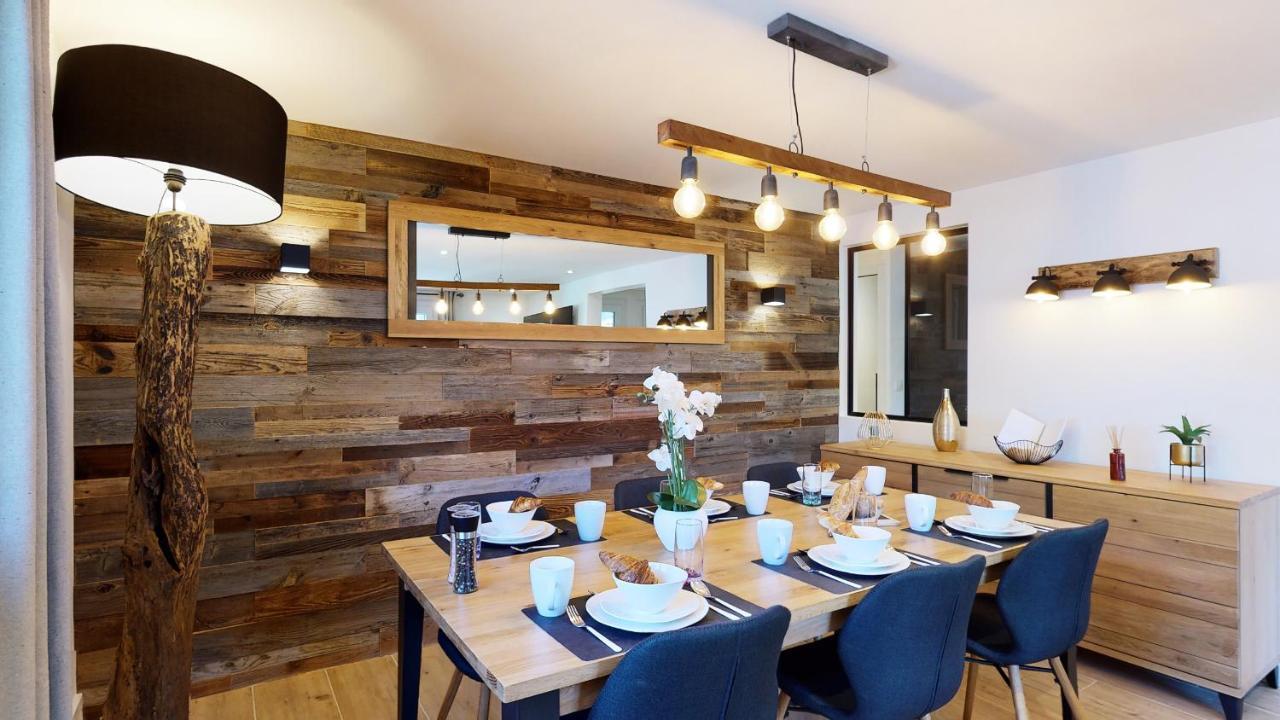 Elegant Et Moderne Avec Vue Montagne Au Coeur De Paradiski - Garage - 8Pers - 90M2 - Sabaudinha لا بلاني المظهر الخارجي الصورة