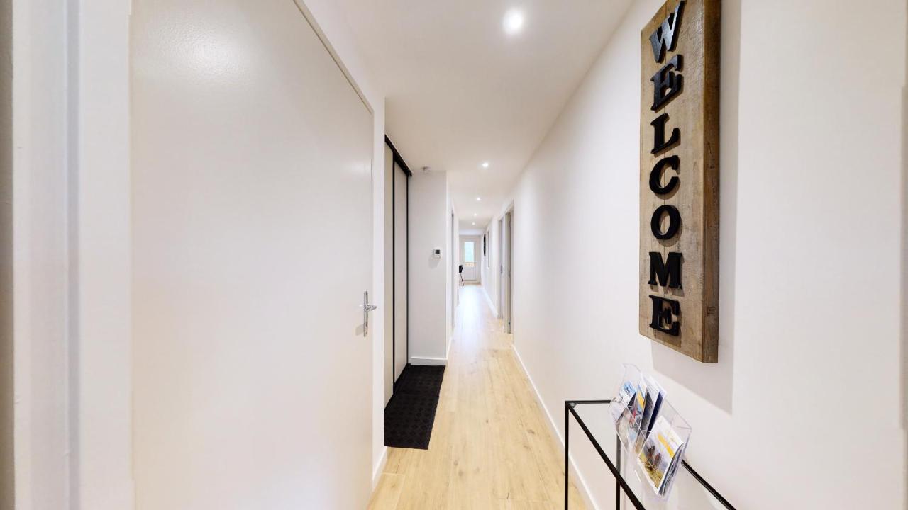 Elegant Et Moderne Avec Vue Montagne Au Coeur De Paradiski - Garage - 8Pers - 90M2 - Sabaudinha لا بلاني المظهر الخارجي الصورة