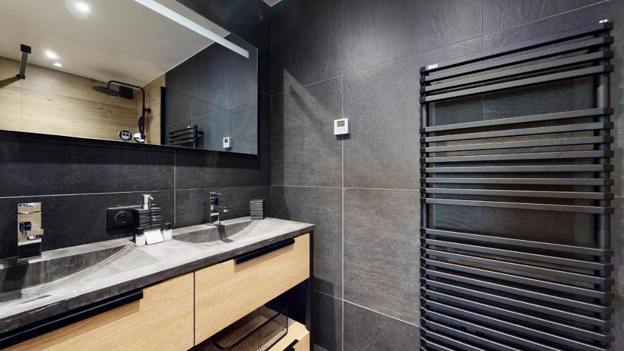 Elegant Et Moderne Avec Vue Montagne Au Coeur De Paradiski - Garage - 8Pers - 90M2 - Sabaudinha لا بلاني المظهر الخارجي الصورة