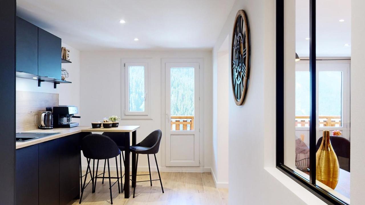 Elegant Et Moderne Avec Vue Montagne Au Coeur De Paradiski - Garage - 8Pers - 90M2 - Sabaudinha لا بلاني المظهر الخارجي الصورة