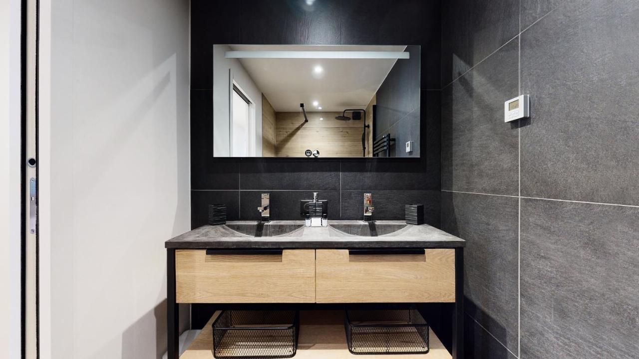 Elegant Et Moderne Avec Vue Montagne Au Coeur De Paradiski - Garage - 8Pers - 90M2 - Sabaudinha لا بلاني المظهر الخارجي الصورة
