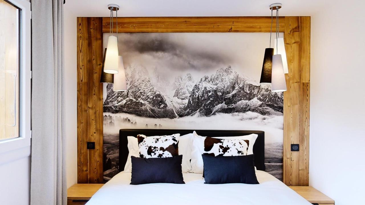 Elegant Et Moderne Avec Vue Montagne Au Coeur De Paradiski - Garage - 8Pers - 90M2 - Sabaudinha لا بلاني المظهر الخارجي الصورة