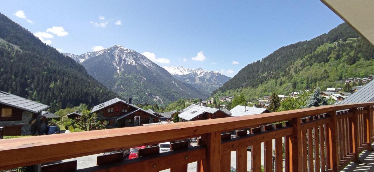Elegant Et Moderne Avec Vue Montagne Au Coeur De Paradiski - Garage - 8Pers - 90M2 - Sabaudinha لا بلاني المظهر الخارجي الصورة
